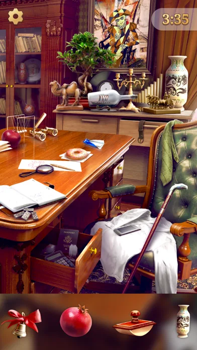 Hidden Objects: Puzzle Games screenshot 3
