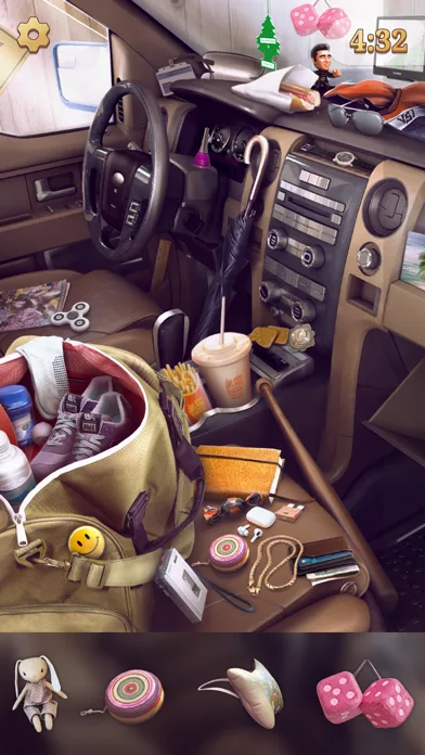 Hidden Objects: Puzzle Games screenshot 4