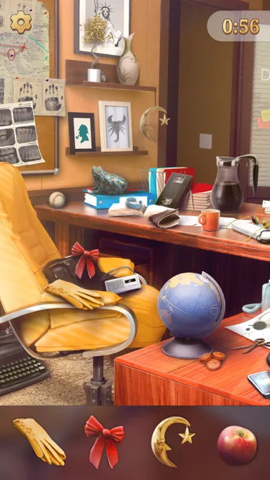 Hidden Objects: Puzzle Games screenshot 5
