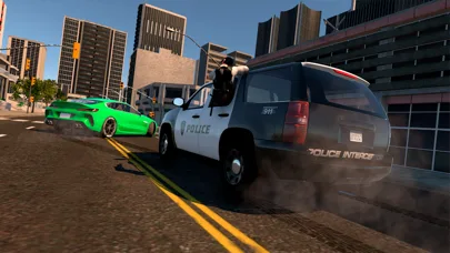 Police Sim : Car Driving 2023 screenshot 4