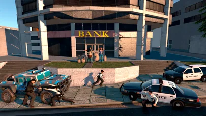Police Sim : Car Driving 2023 screenshot 5
