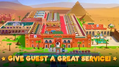 Idle Hotel Empire Tycoon－Game screenshot 1