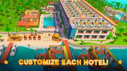 Idle Hotel Empire Tycoon－Game screenshot 3