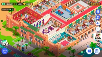 Idle Hotel Empire Tycoon－Game screenshot 5