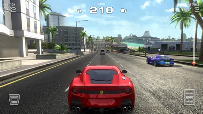 Racing Fever 2 screenshot 1