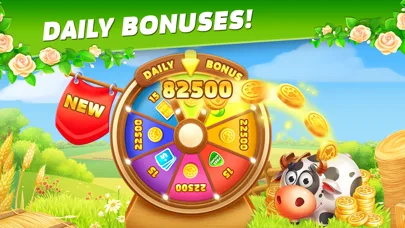 Solitaire: Texas Village screenshot 2