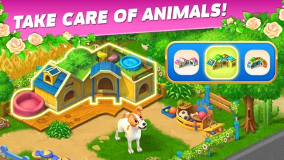 Solitaire: Texas Village screenshot 3
