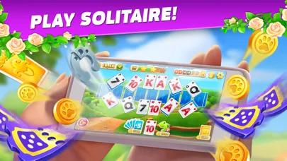 Solitaire: Texas Village screenshot 4