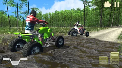 Quad Off-Road: Bike Stunts ATV screenshot 2