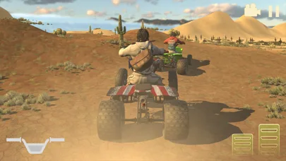 Quad Off-Road: Bike Stunts ATV screenshot 3