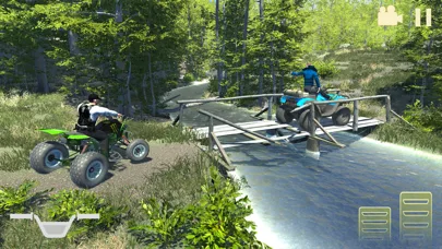 Quad Off-Road: Bike Stunts ATV screenshot 4