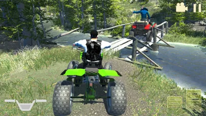 Quad Off-Road: Bike Stunts ATV screenshot 5