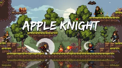 Apple Knight screenshot 1