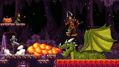 Apple Knight screenshot 3