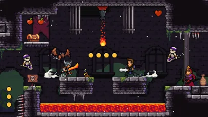 Apple Knight screenshot 5