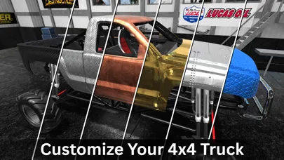Trucks Off Road screenshot 1