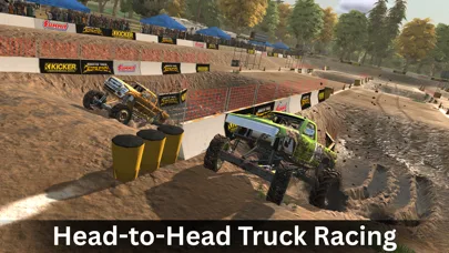 Trucks Off Road screenshot 3