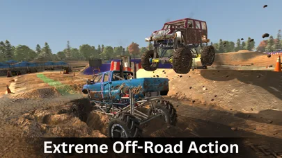 Trucks Off Road screenshot 4