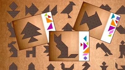Games for kids 5 year: Tangram screenshot 2