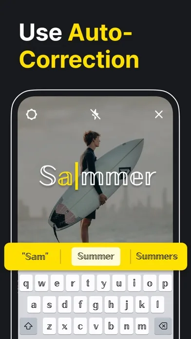 Fonts for iPhone & Keyboards screenshot 5