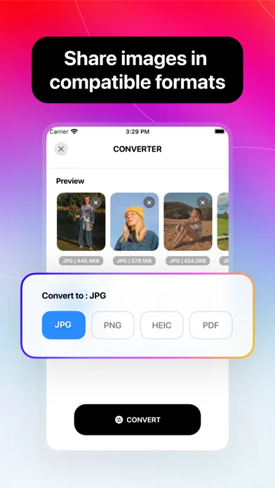 Image Converter· screenshot 3