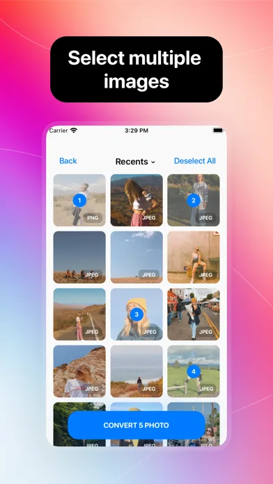 Image Converter· screenshot 4