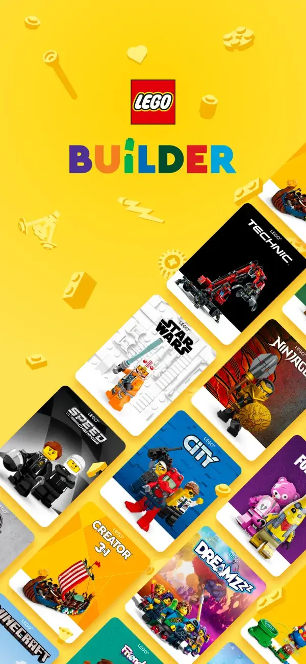LEGO® Builder: 3D Instructions screenshot 1