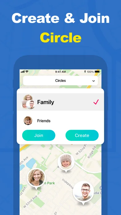 Find My Phone, Friends&Family screenshot 5