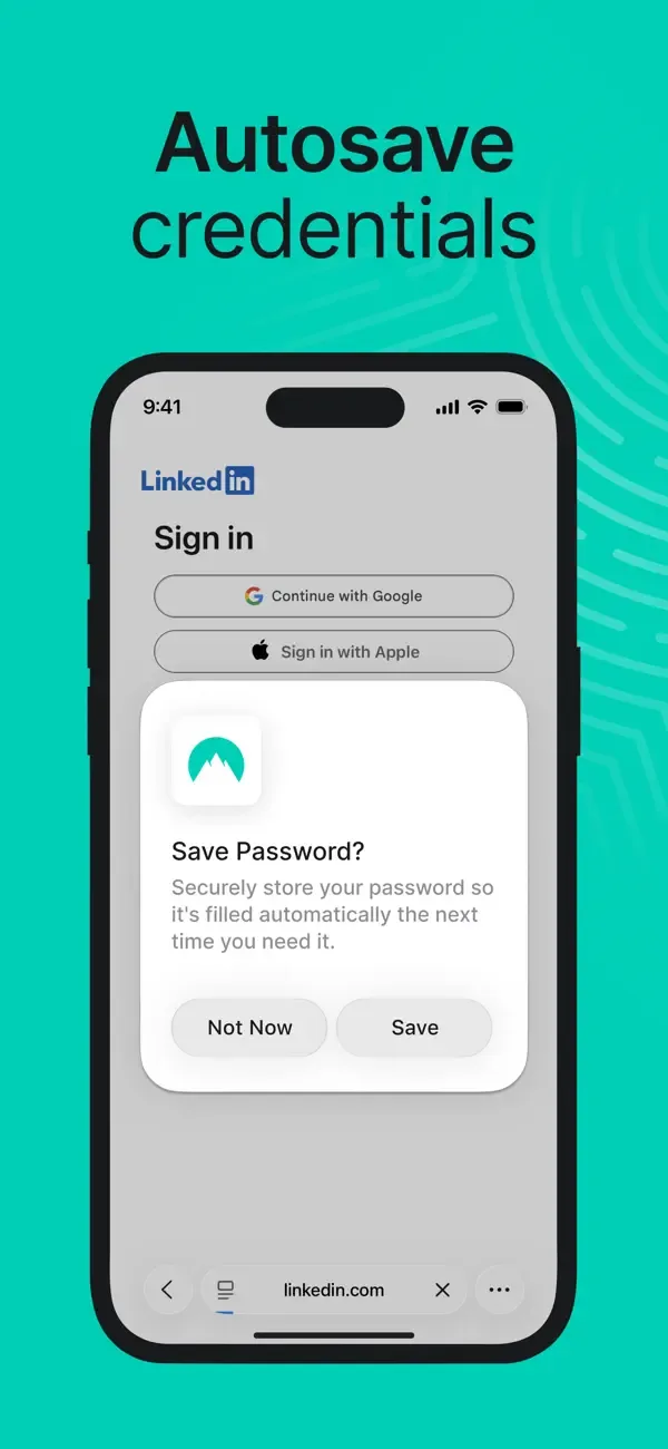 NordPass: Password Manager screenshot 2