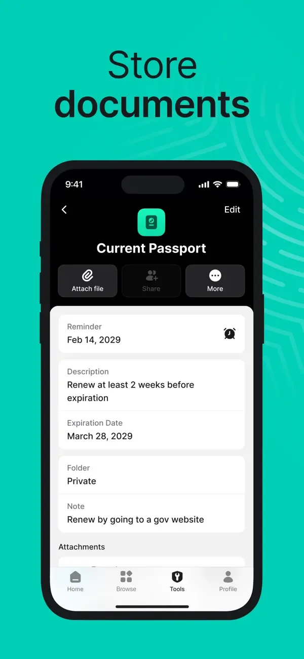 NordPass: Password Manager screenshot 3