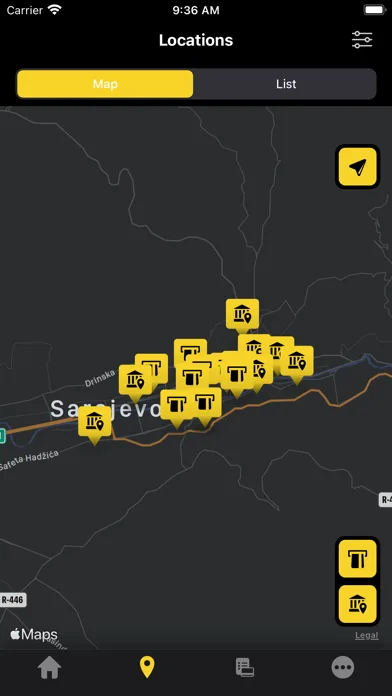 Raiffeisen Mobile Banking screenshot 4