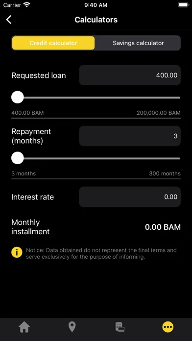 Raiffeisen Mobile Banking screenshot 5