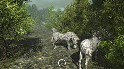 VR Zoo Animals Roller Coaster screenshot 1