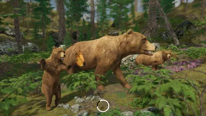 VR Zoo Animals Roller Coaster screenshot 2