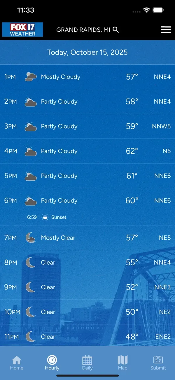 FOX 17 Weather – West Michigan screenshot 2