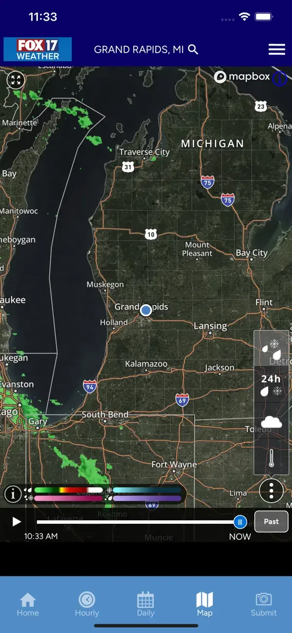 FOX 17 Weather – West Michigan screenshot 4