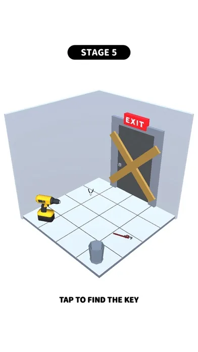 Escape Door- brain puzzle game screenshot 3