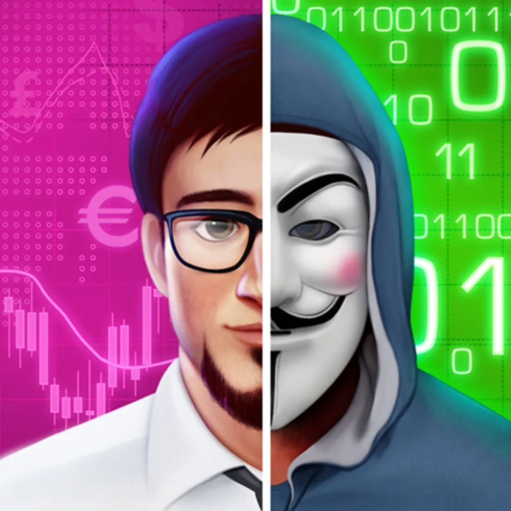 Hacker or Dev Tycoon? Clicker