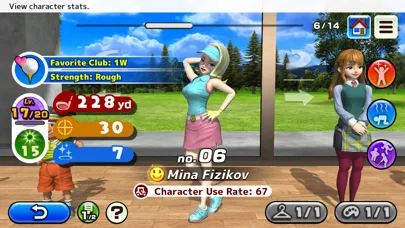 Easy Come Easy Golf screenshot 1