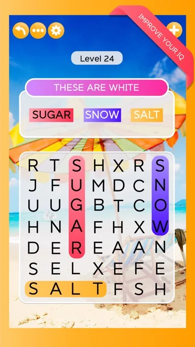 Word Voyage: Word Search screenshot 4
