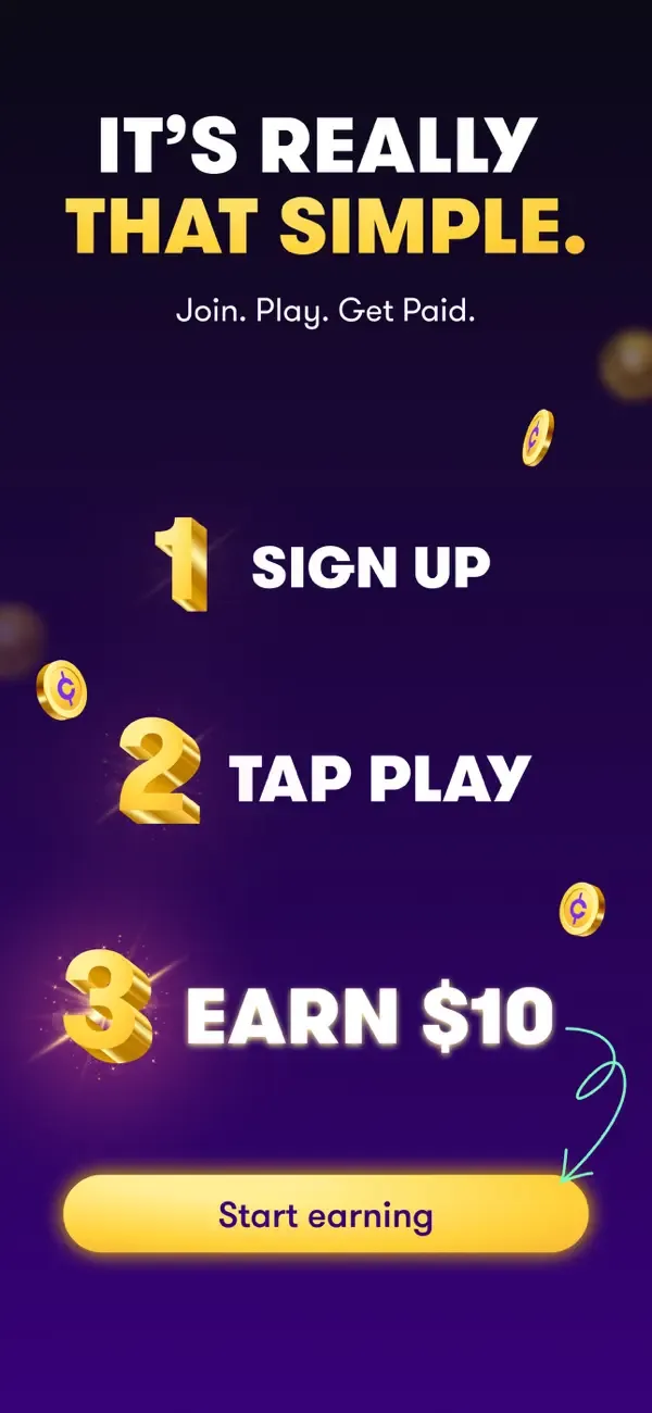 Copper: Earn Cash screenshot 2