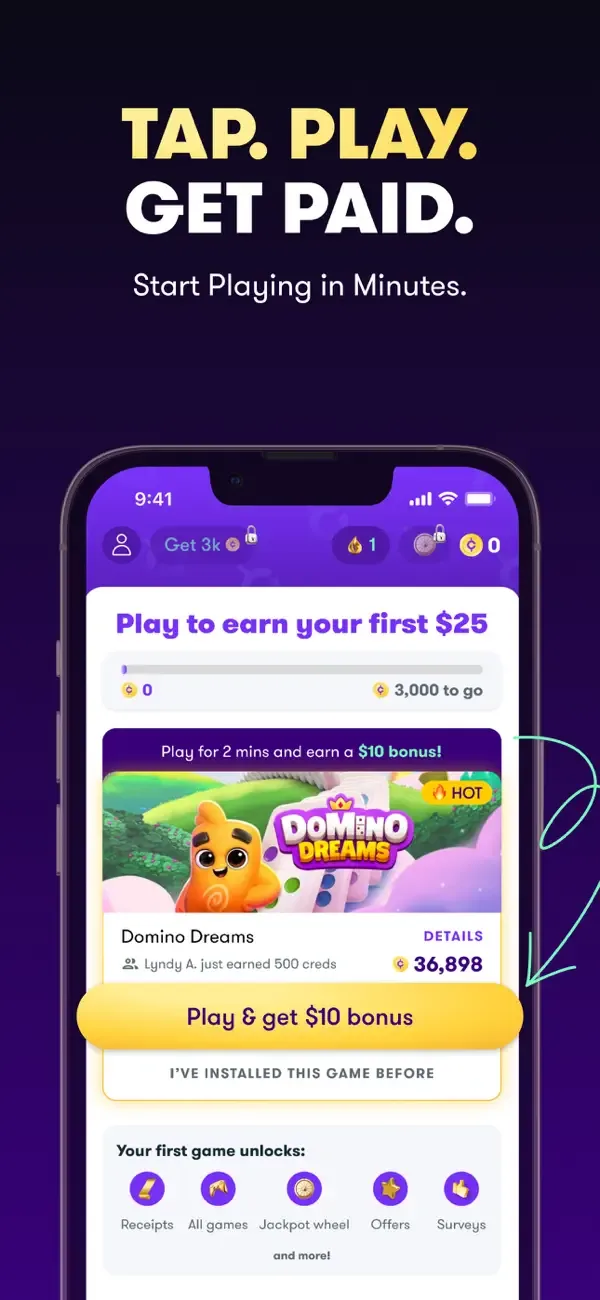 Copper: Earn Cash screenshot 3