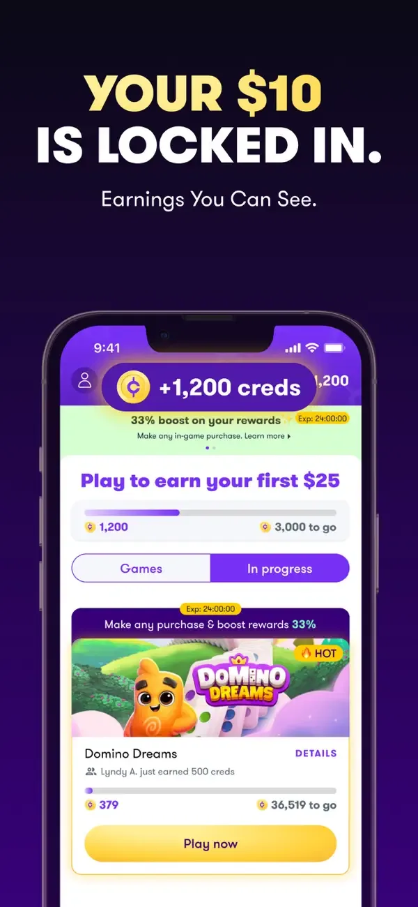 Copper: Earn Cash screenshot 4
