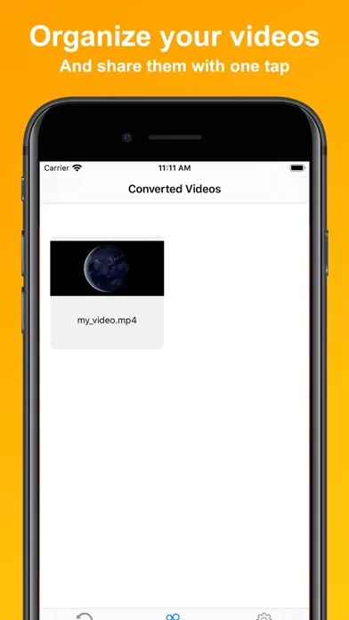 MP4 Maker - Convert to MP4 screenshot 3