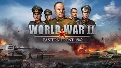 WW2: Strategy Games War Games screenshot 1