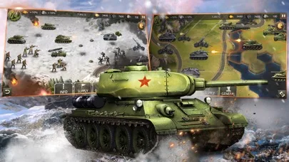 WW2: Strategy Games War Games screenshot 3