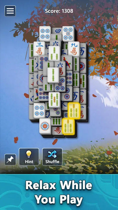 Mahjong by Microsoft screenshot 2