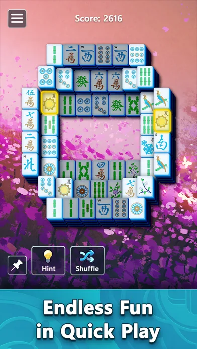 Mahjong by Microsoft screenshot 5