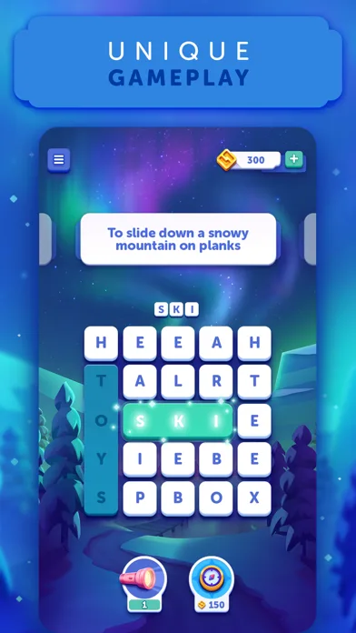 Word Lanes: Relaxing Puzzles screenshot 2