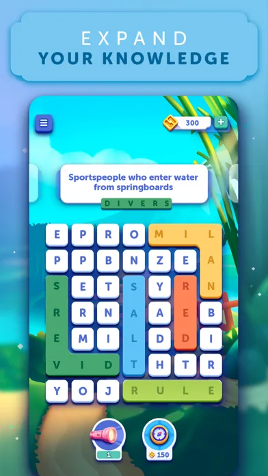 Word Lanes: Relaxing Puzzles screenshot 5